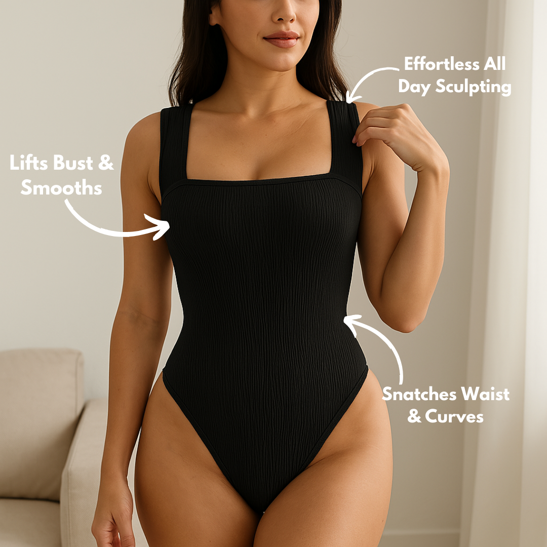 SnatchBelle™ Bodysuit