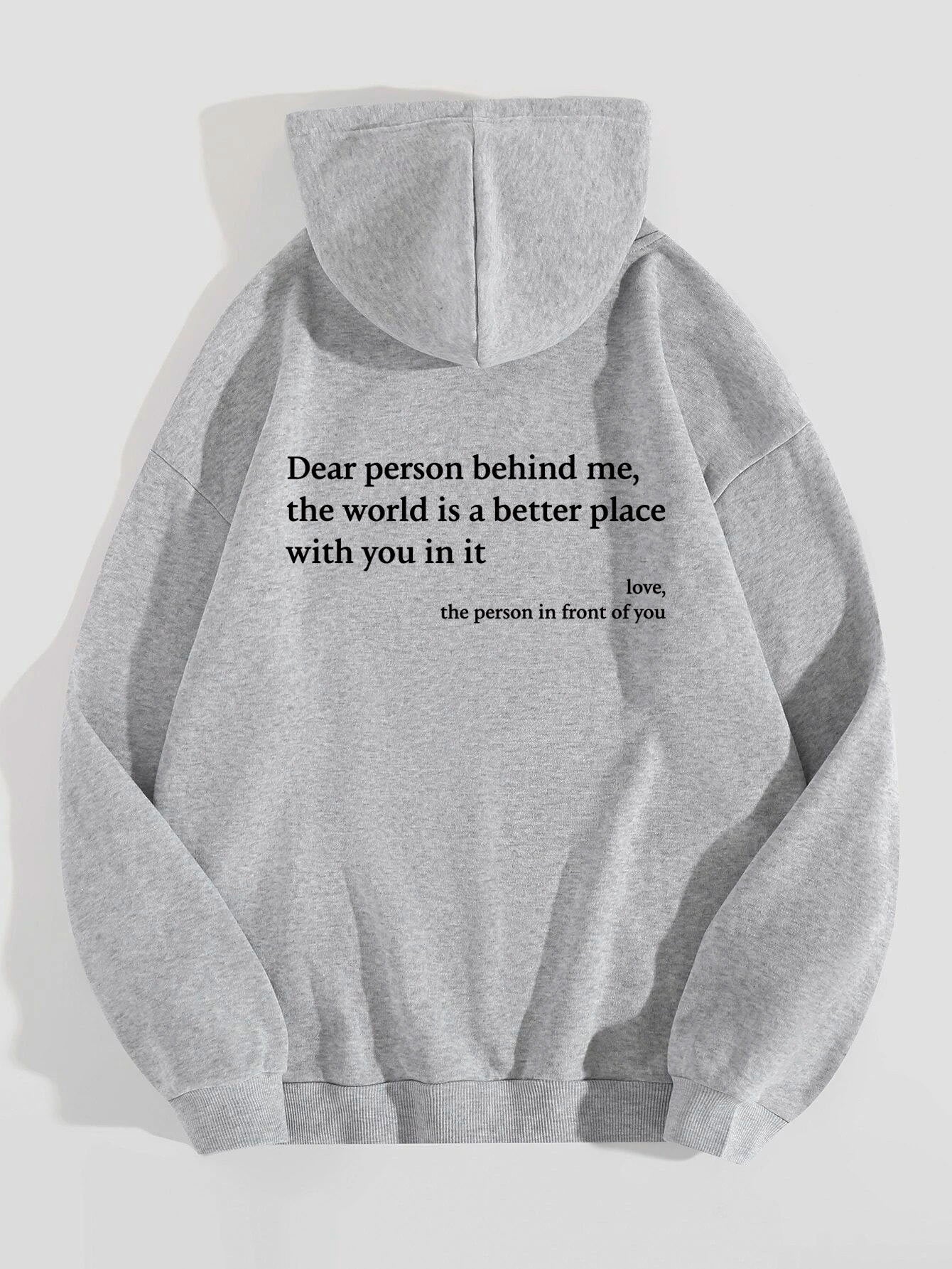 You Are Enough Viral Hoodies