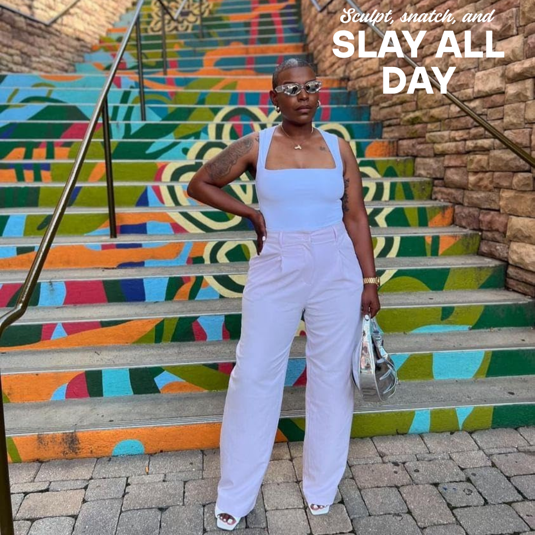 SnatchBelle™ Bodysuit