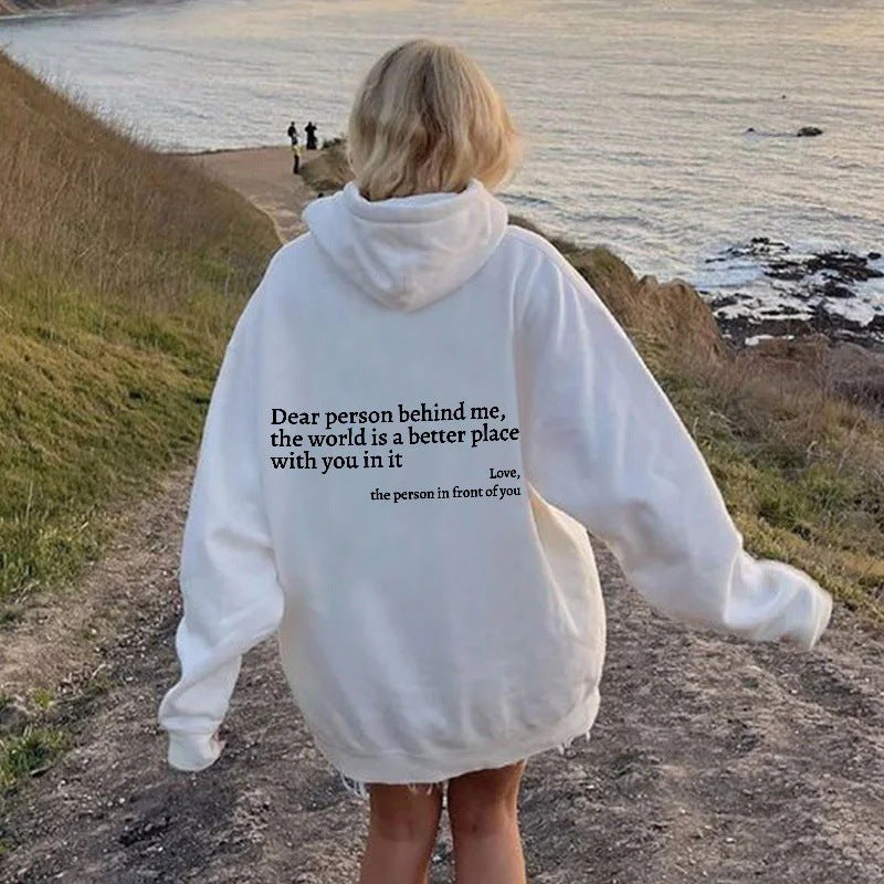 You Are Enough Viral Hoodies