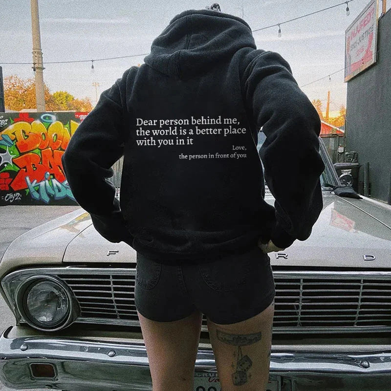 You Are Enough Viral Hoodies