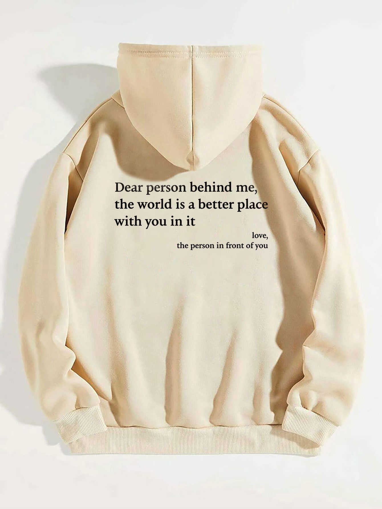 You Are Enough Viral Hoodies