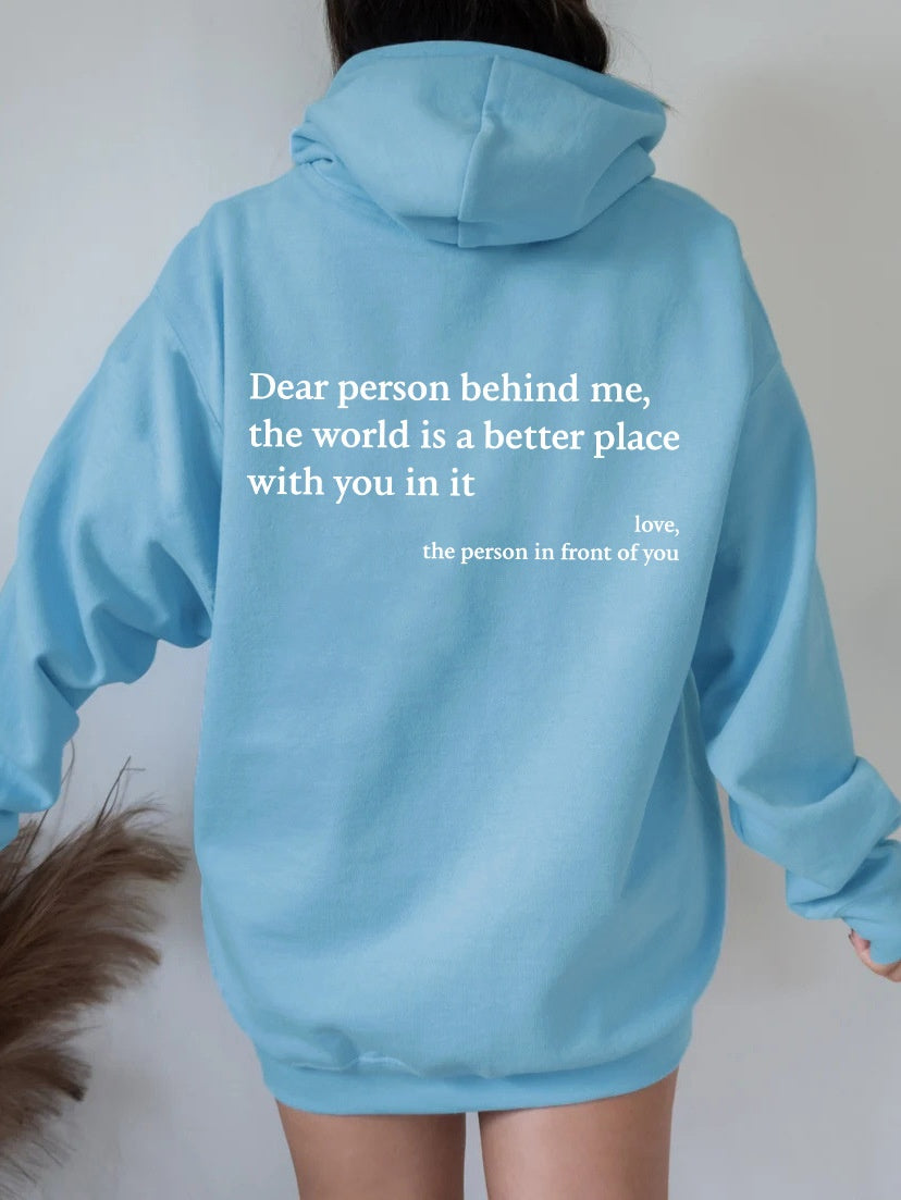 You Are Enough Viral Hoodies
