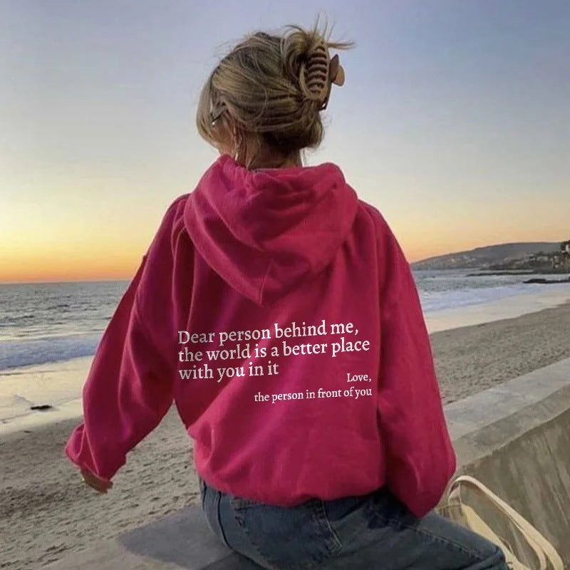 You Are Enough Viral Hoodies