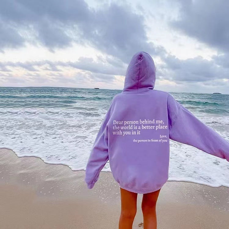 You Are Enough Viral Hoodies
