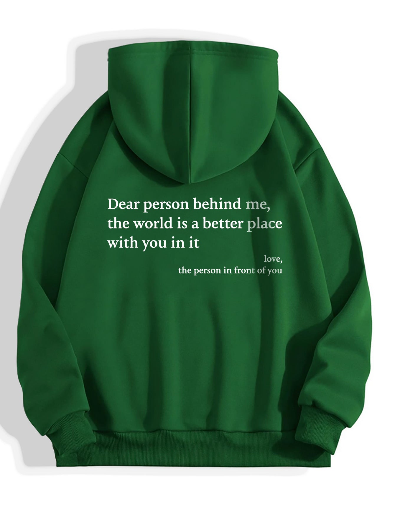 You Are Enough Viral Hoodies