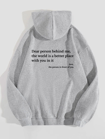 You Are Enough Viral Hoodies