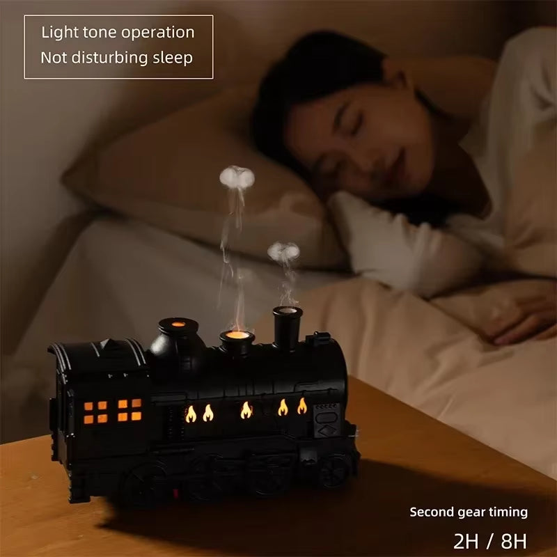 Nostalgic Train Diffuser