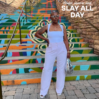 SnatchBelle™ Bodysuit