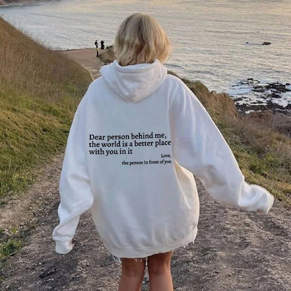 You Are Enough Viral Hoodies