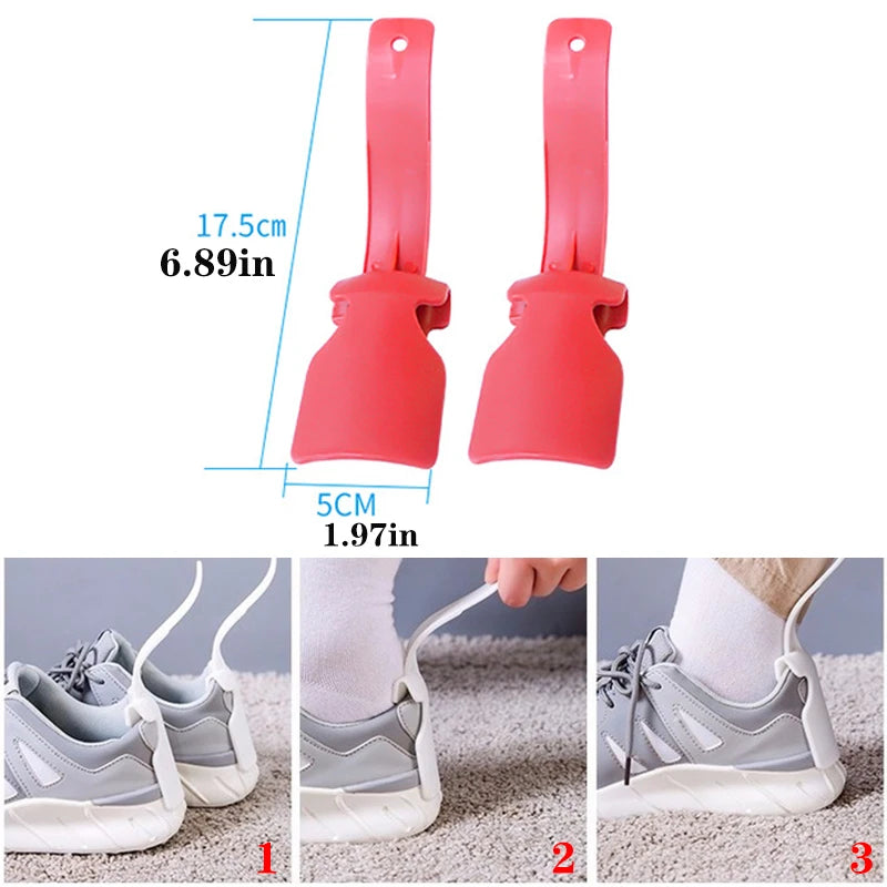  Portable Lazy Shoe Adapter