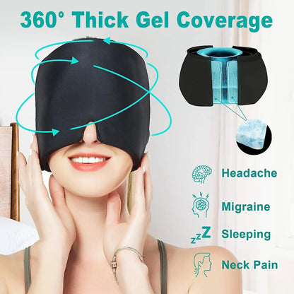 Mask Stress Pressure Pain Relief