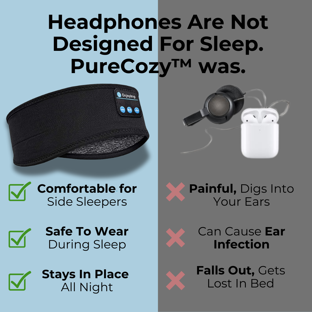 PureCozy™ Headband