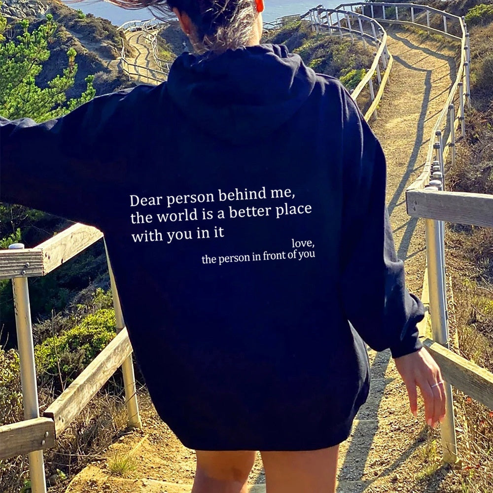 You Are Enough Viral Hoodies