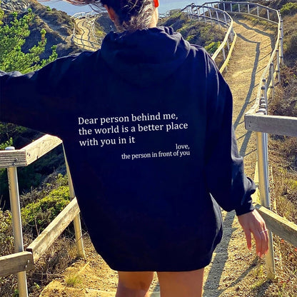 You Are Enough Viral Hoodies