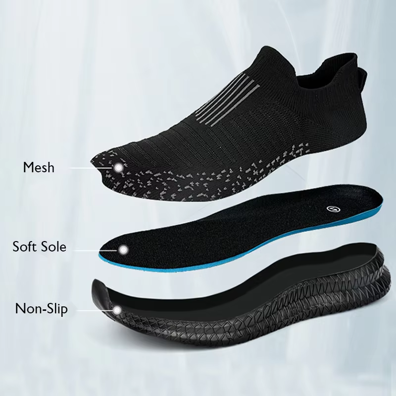 Seluna™ Wide Toe Shoes