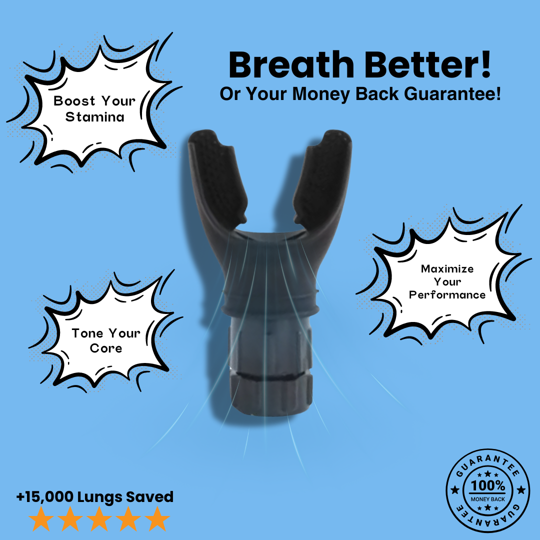 PeakAir Pro™ - Breathing Trainer